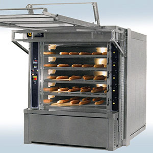 Deck Oven - Logiudice - Made in Italy
